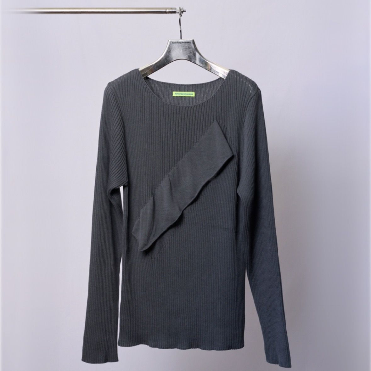 【残り一点】Todo Cotton Long Tee