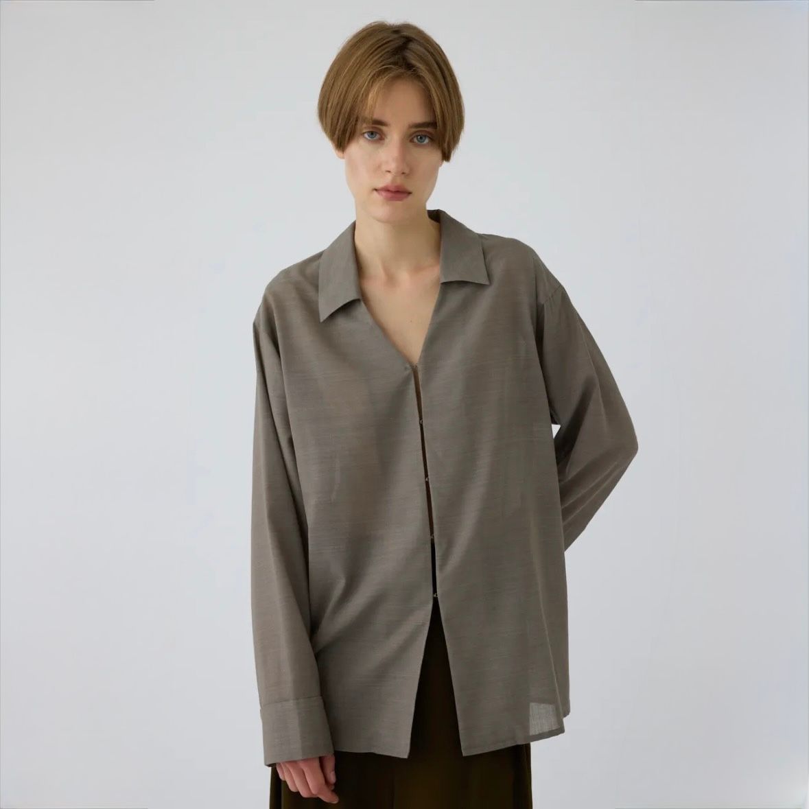 【残り一点】Sheer Relax Wide SH