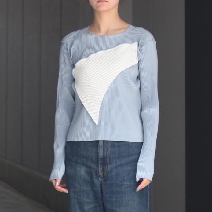 【残り一点】Todo Wave Top Long Sleeve