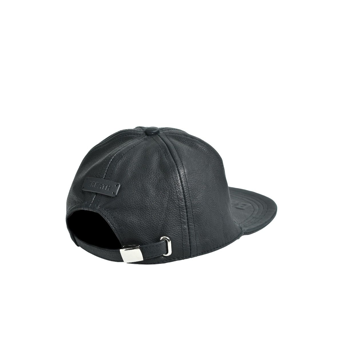 【残り一点】Emboss Leather Cap