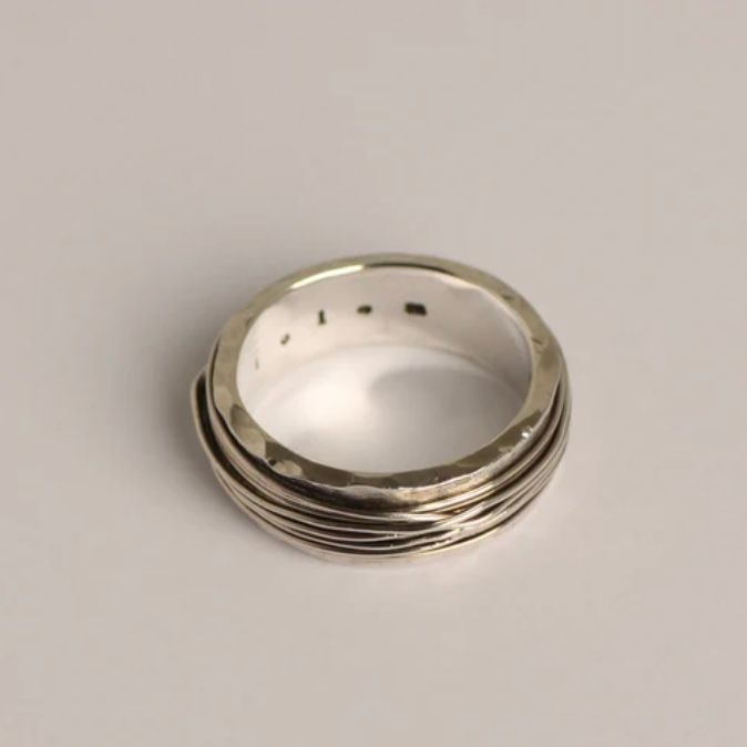 【お取り寄せ注文可能】Coil Wired Ring