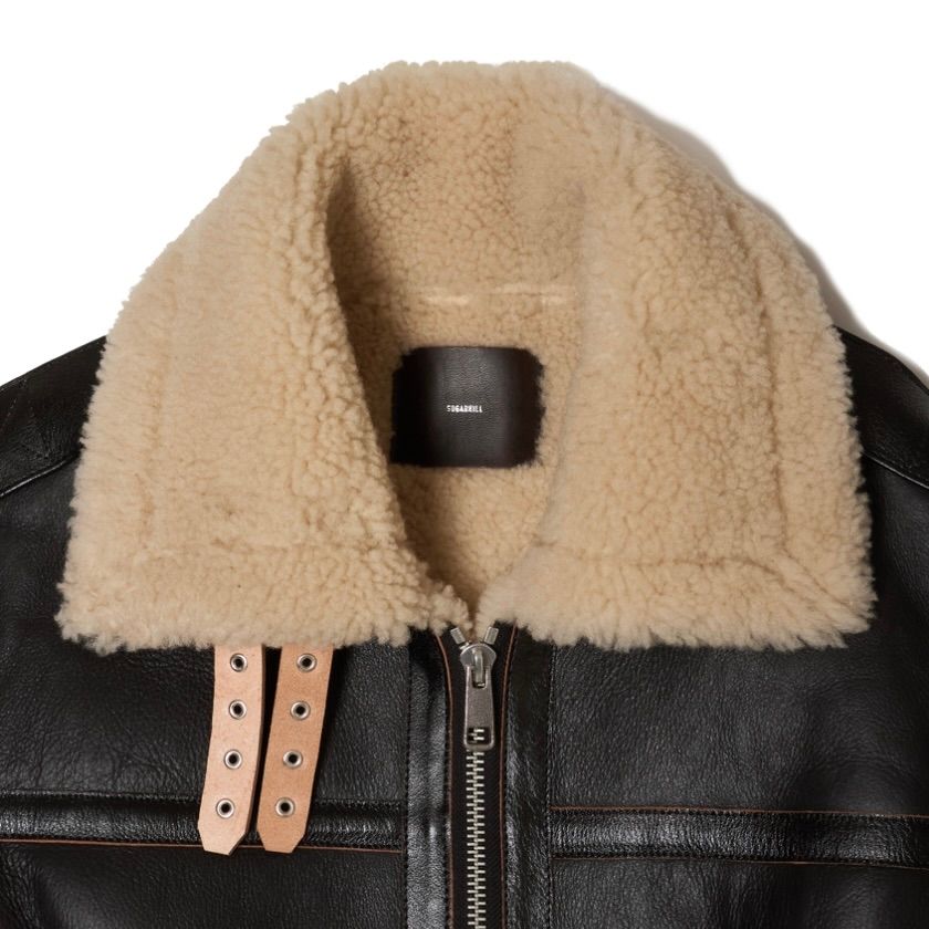 【残り一点】Sherring N2 Jacket