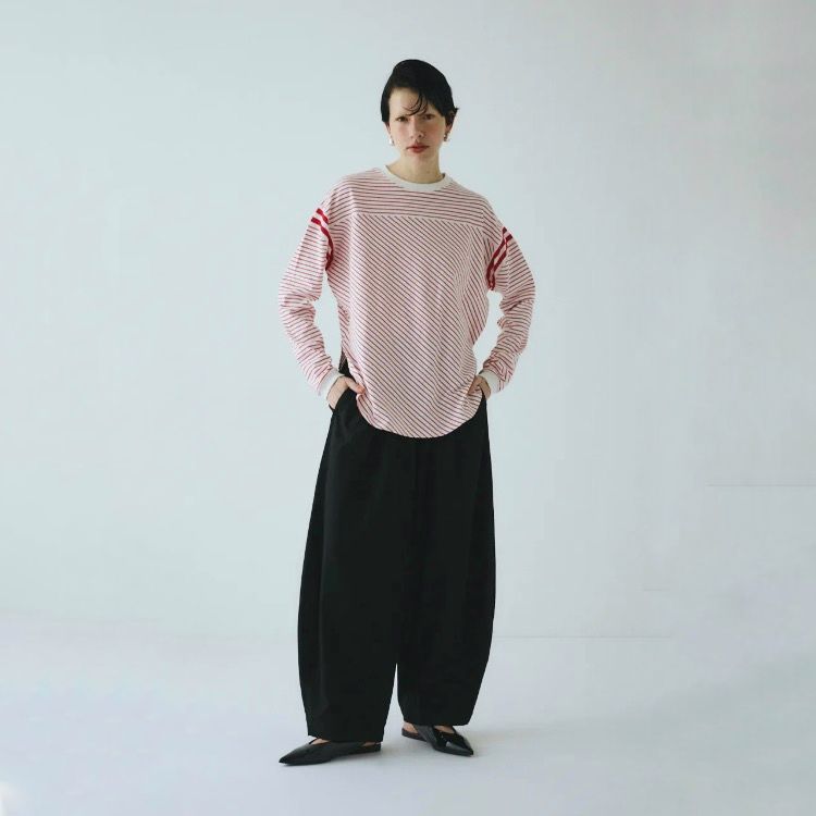【残り一点】Design Border Tops