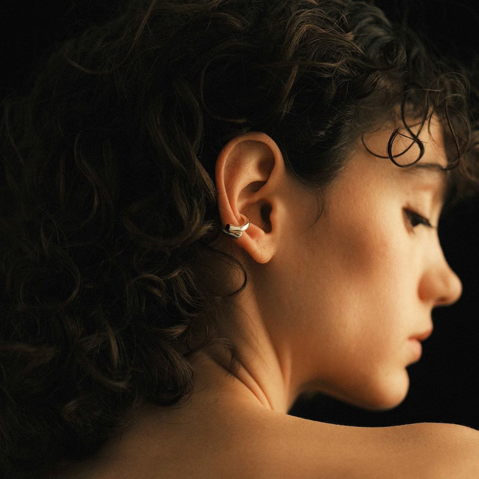【お取り寄せ注文可能】Intersect Ear Cuff