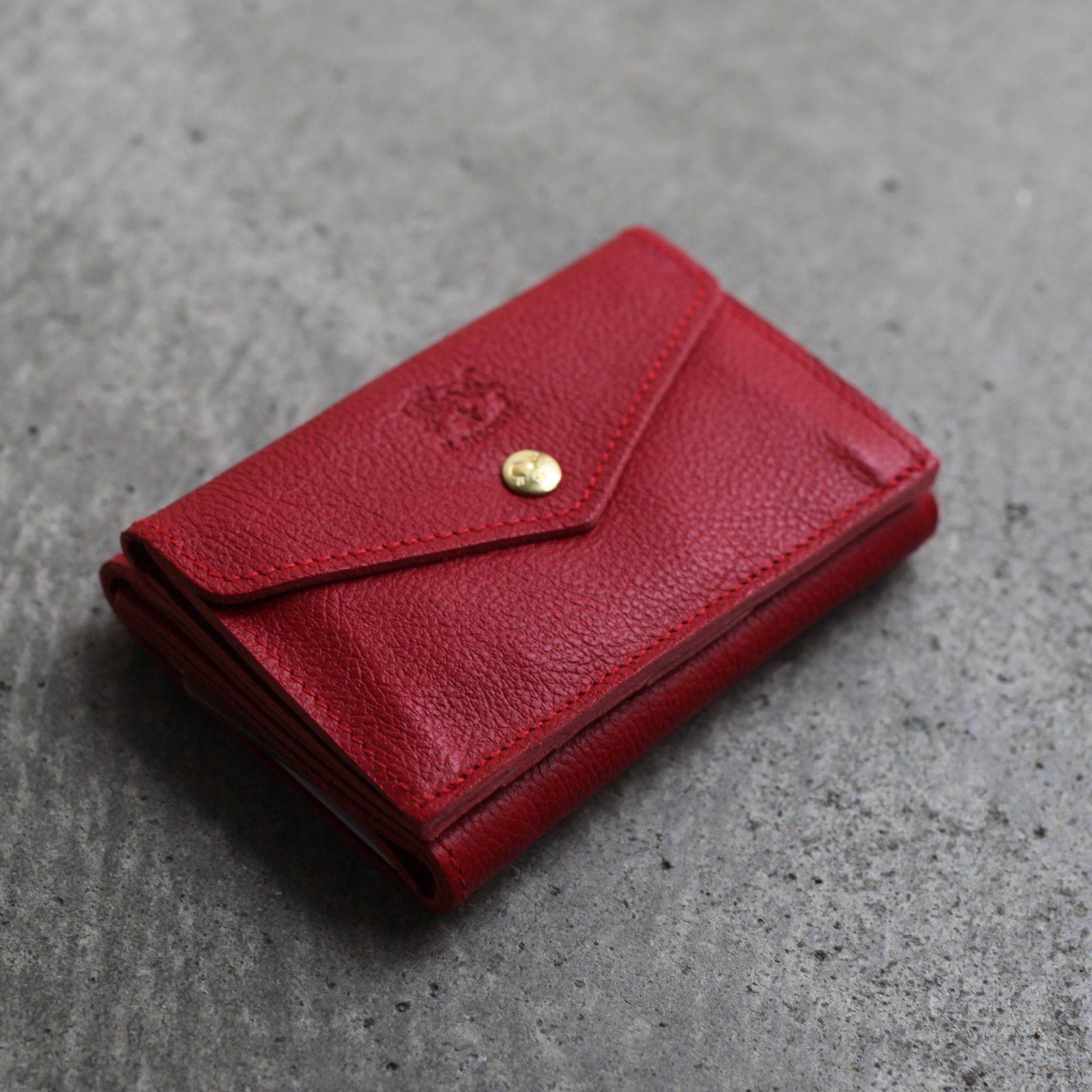 【残り一点】トリフォルドウォレット