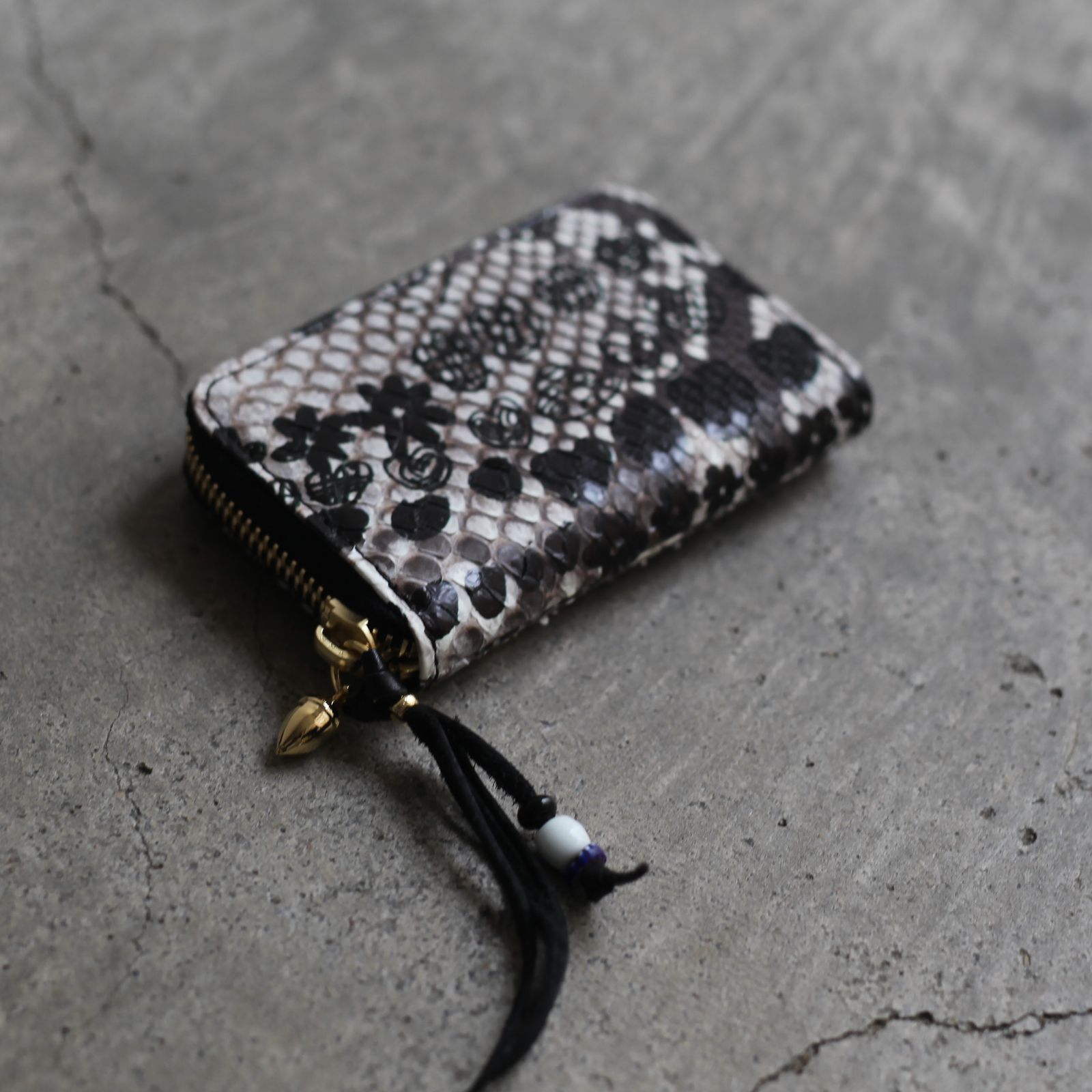 BRUNABOINNE ブルーナボイン 【新品未使用】ルーラブーラ パイソン