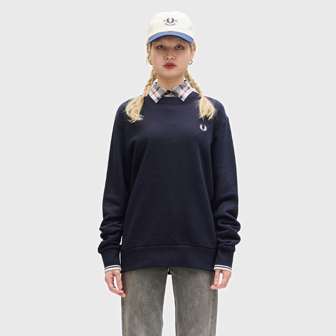 【残り一点】Crew Neck Sweatshirt