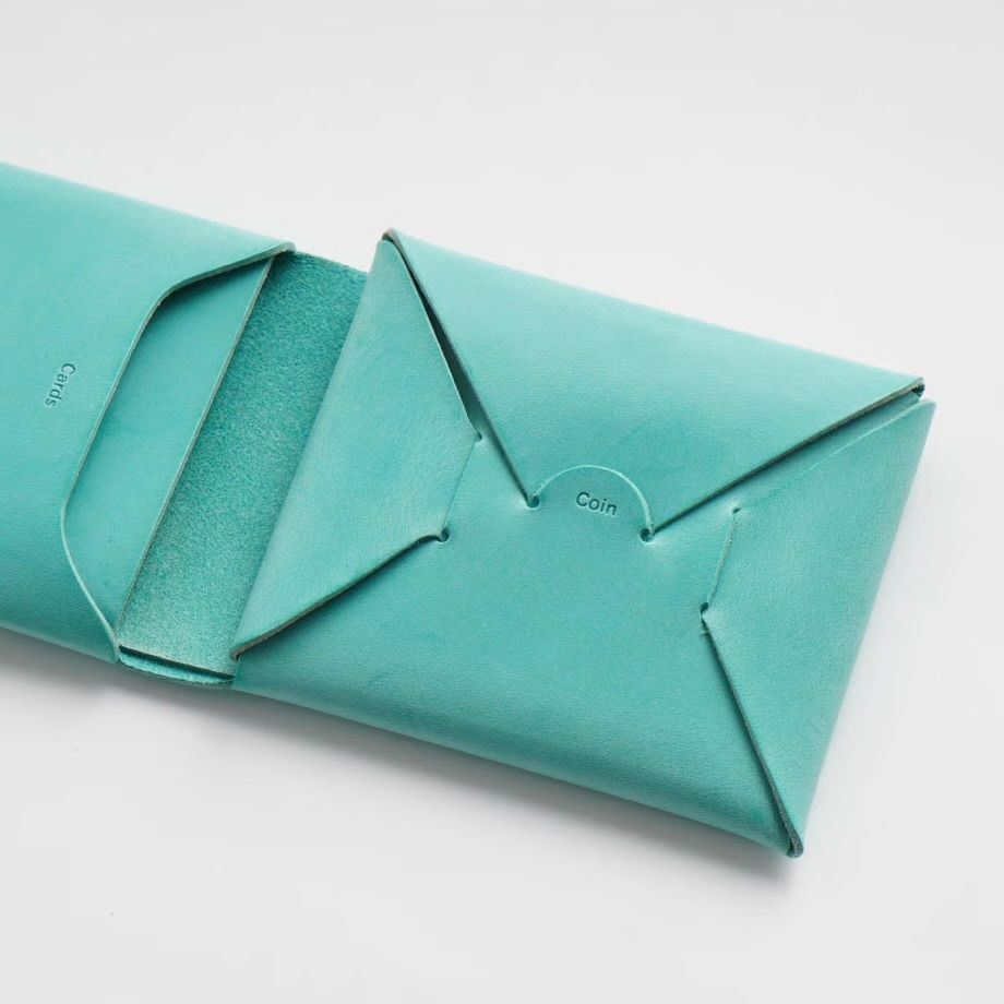 【残り一点】Seamless Short Wallet