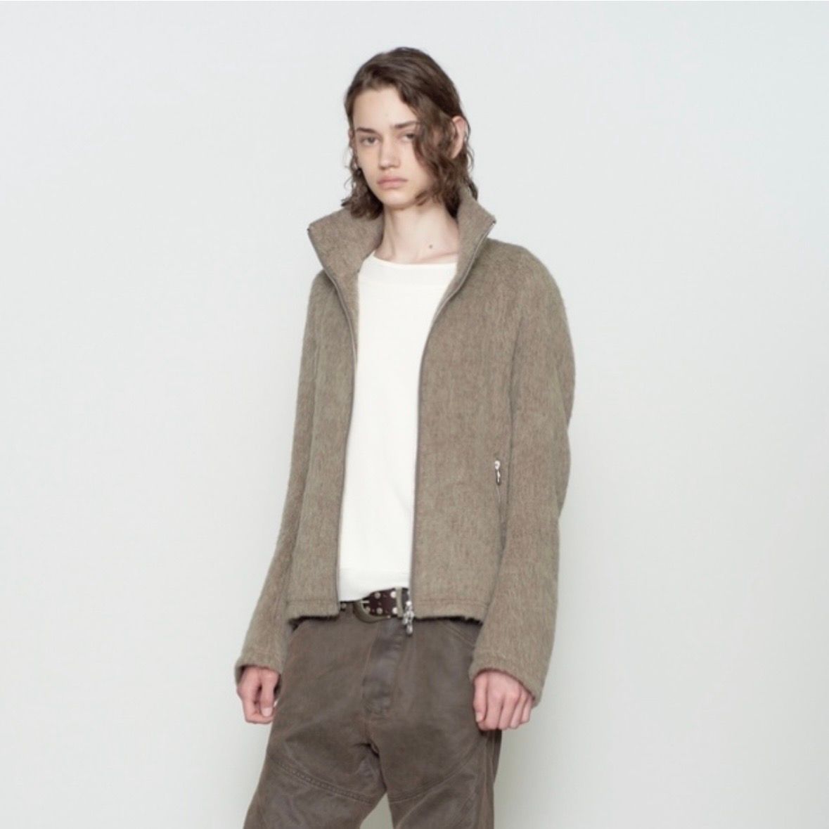 【残り一点】Full Zip Up Track Jacket