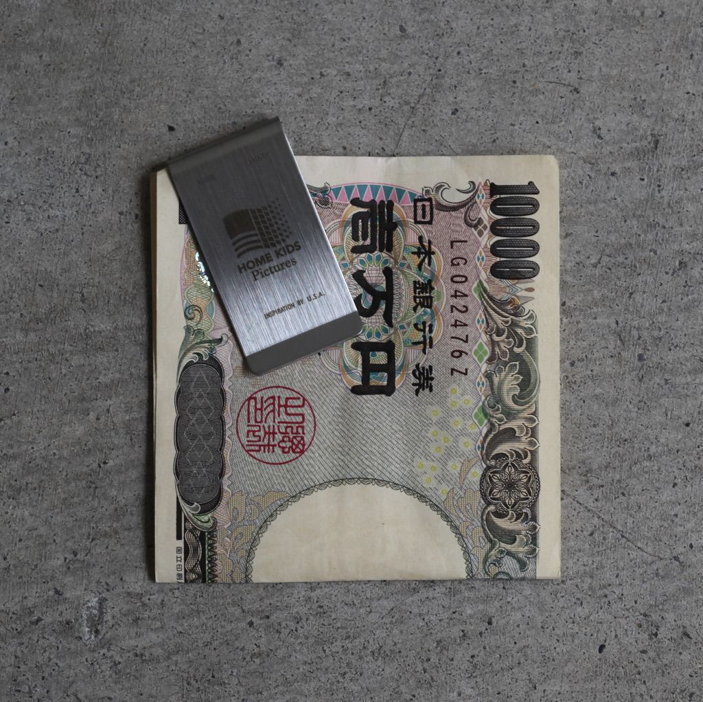 DAIRIKU - 【残りわずか】Wool Tie with Money Clip(WOOL BLACK) | ACRMTSM ONLINE