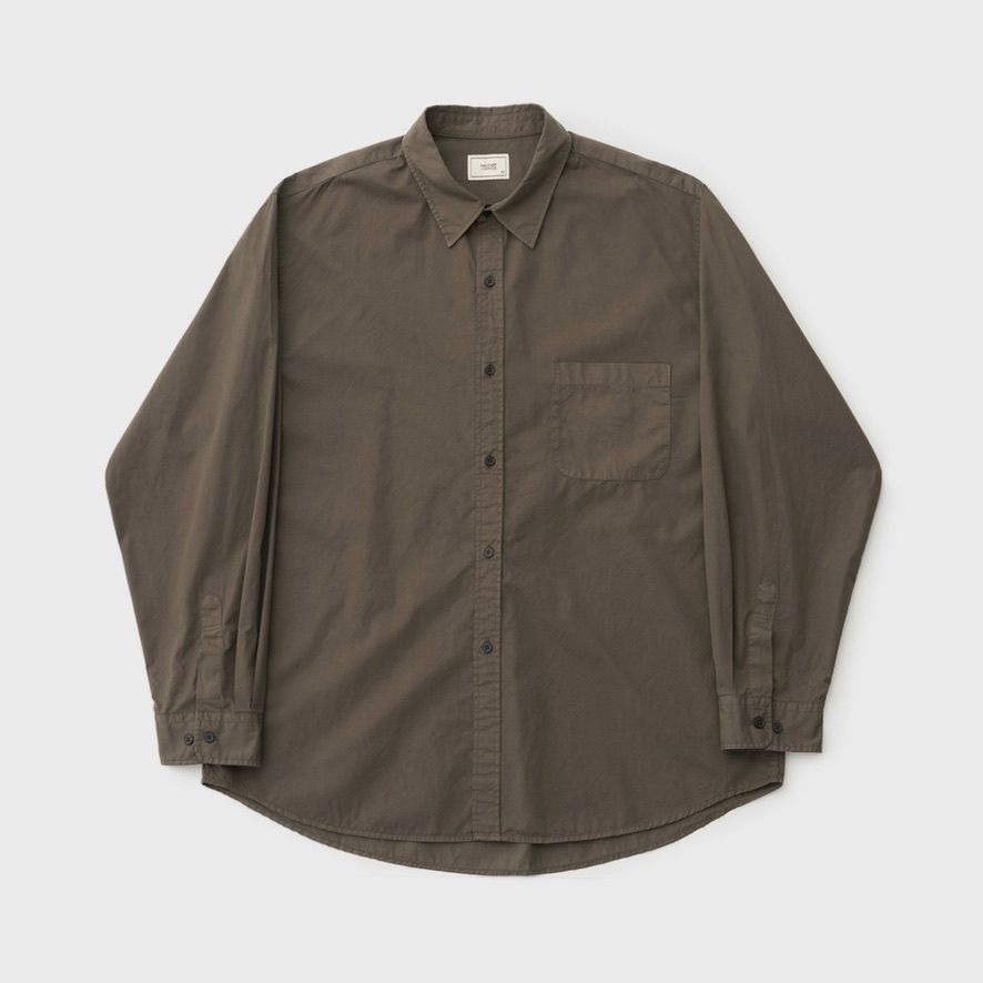 【残り一点】Bold Garment Shirt