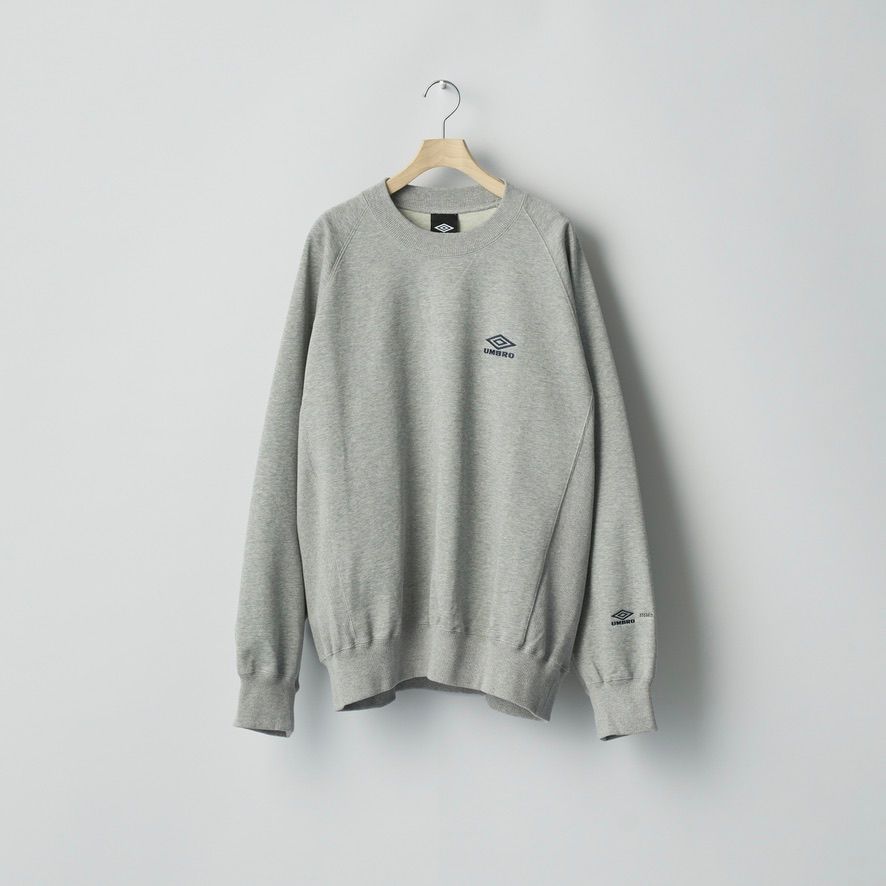 【残りわずか】High Gauge Cotton Sweat LS