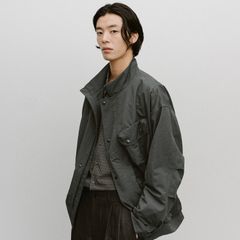 【残り一点】Motorcycle High-Neck Jacket