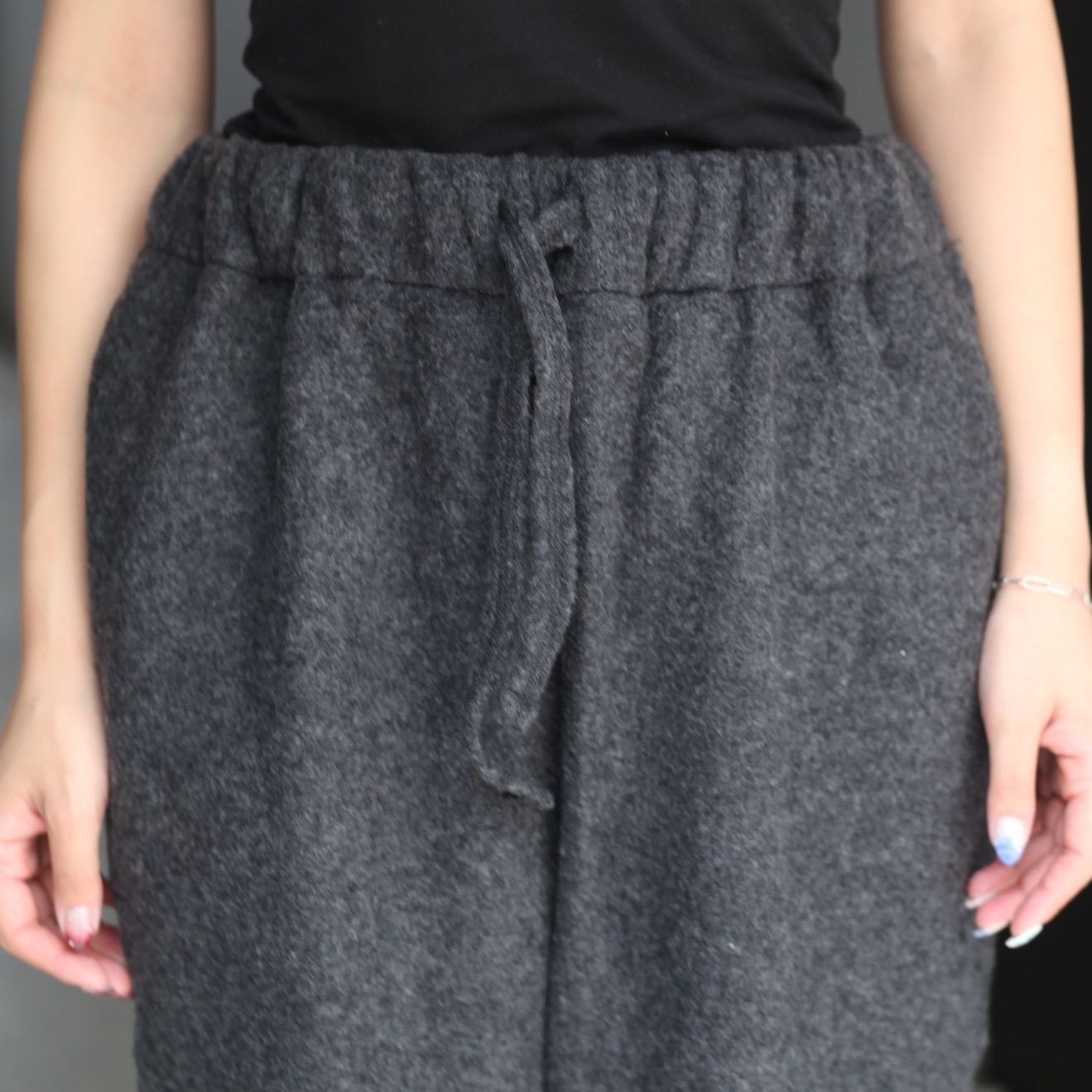 【残り一点】Wool Fleece Lounge Pants