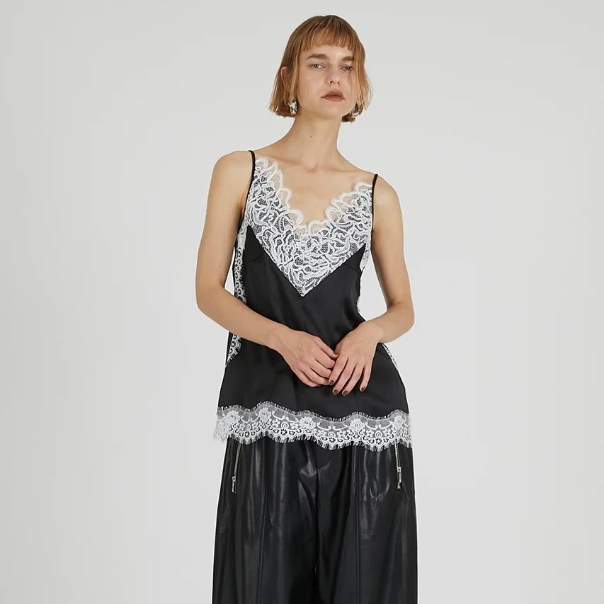 【残り一点】Lace Camisole