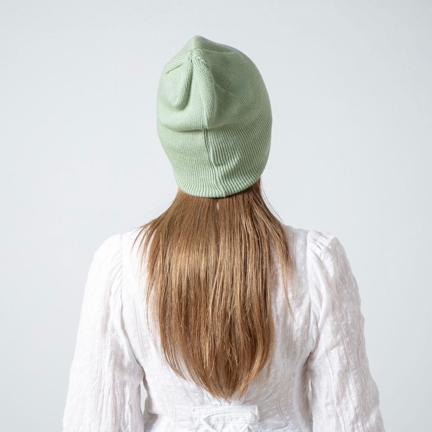 【残り一点】Rev Border Beanie