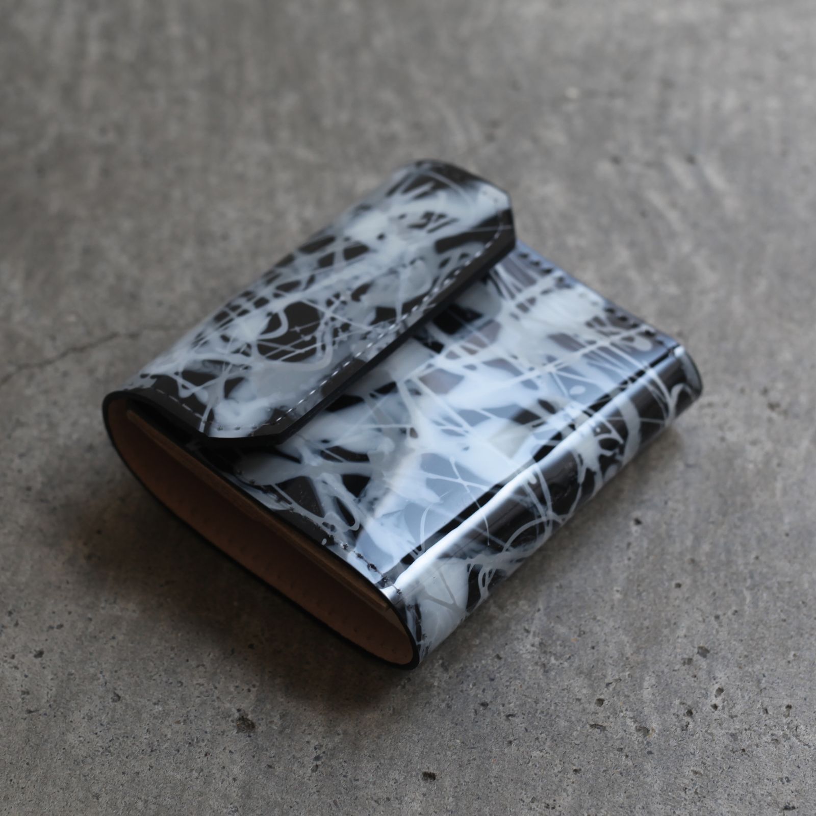 【残り一点】Paint Wallet(P)