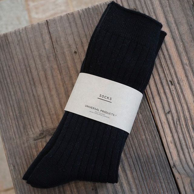 UNIVERSAL PRODUCTS - 【残りわずか】3P Color Socks | ACRMTSM ONLINE STORE