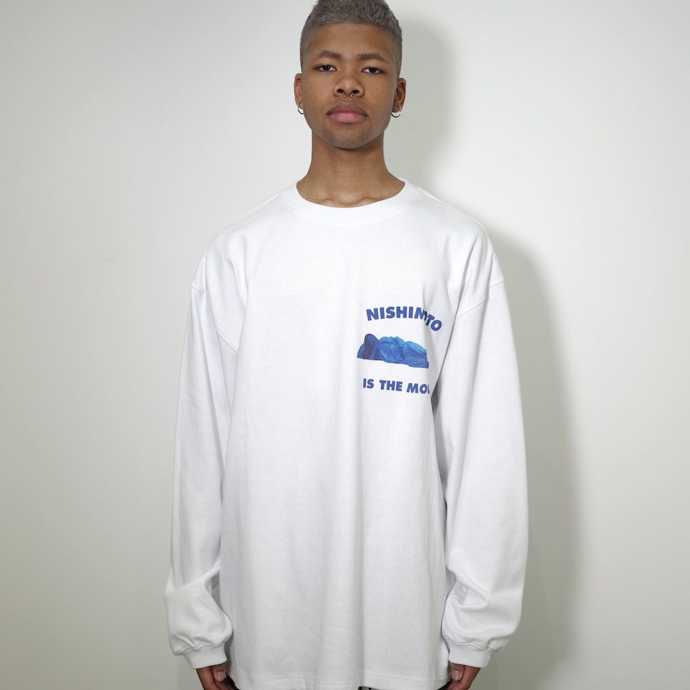 NISHIMOTO IS THE MOUTH - 【残りわずか】Symbol L/S Tee | ACRMTSM 