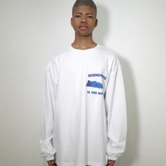 【残り一点】Symbol L/S Tee