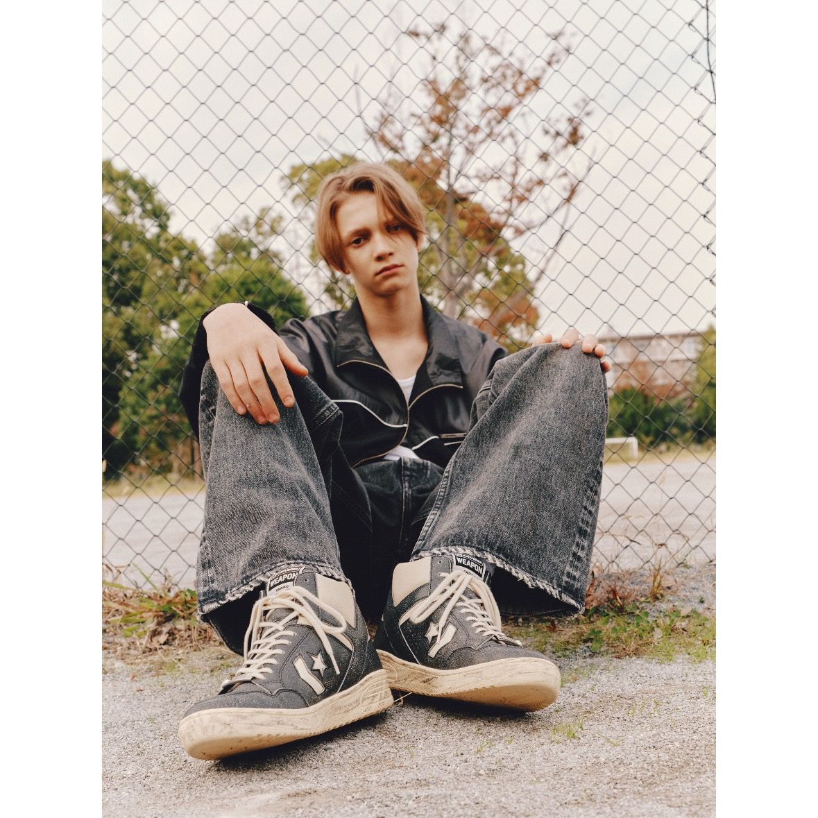 【残りわずか】WEAPON HI×DAIRIKU