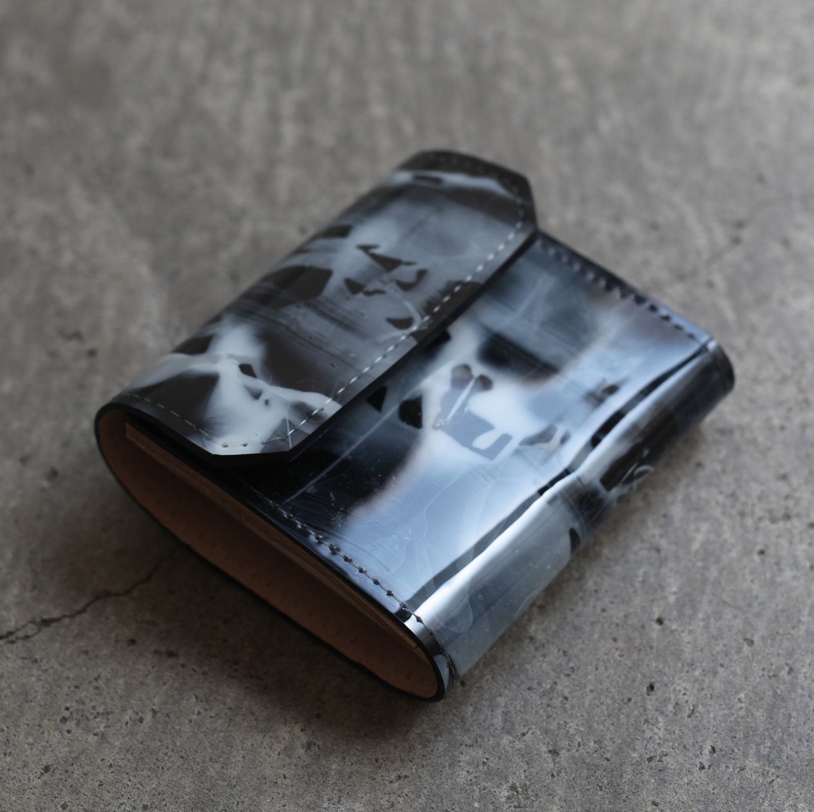 【残り一点】Paint Wallet(P)