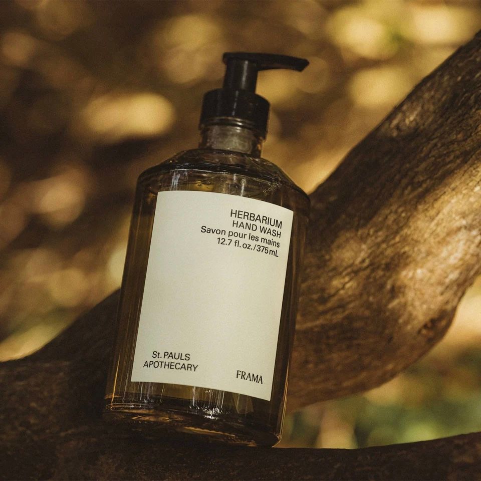 【残りわずか】Herbarium Body Wash