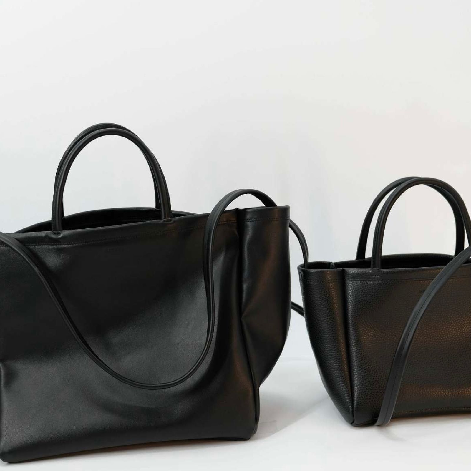 【残りわずか】Mini Handle Tote