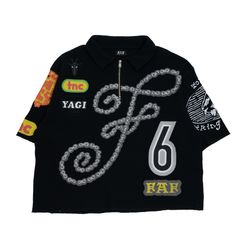 【残り一点】Thermal Zip Up Polo