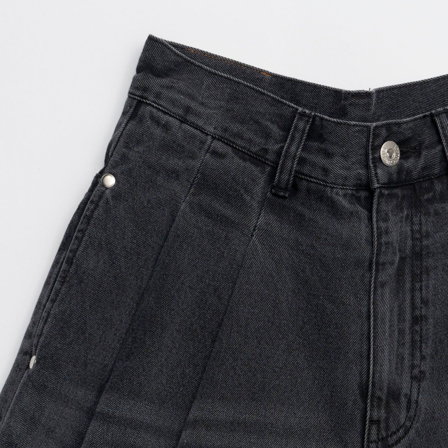【残り一点】Drape Denim Pants