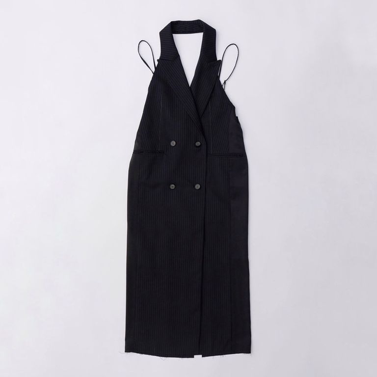 PRANK PROJECT - 【残り一点】Tailored Gilet Dress | ACRMTSM ONLINE 