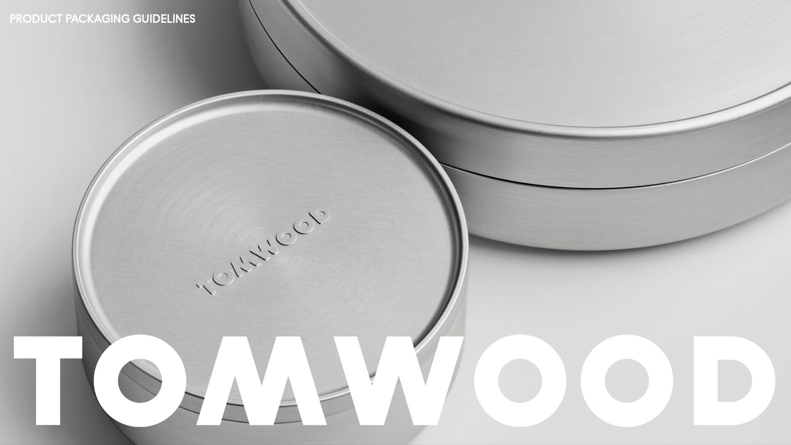 TOMWOOD】新しいパッケージのお知らせ | ACRMTSM ONLINE STORE