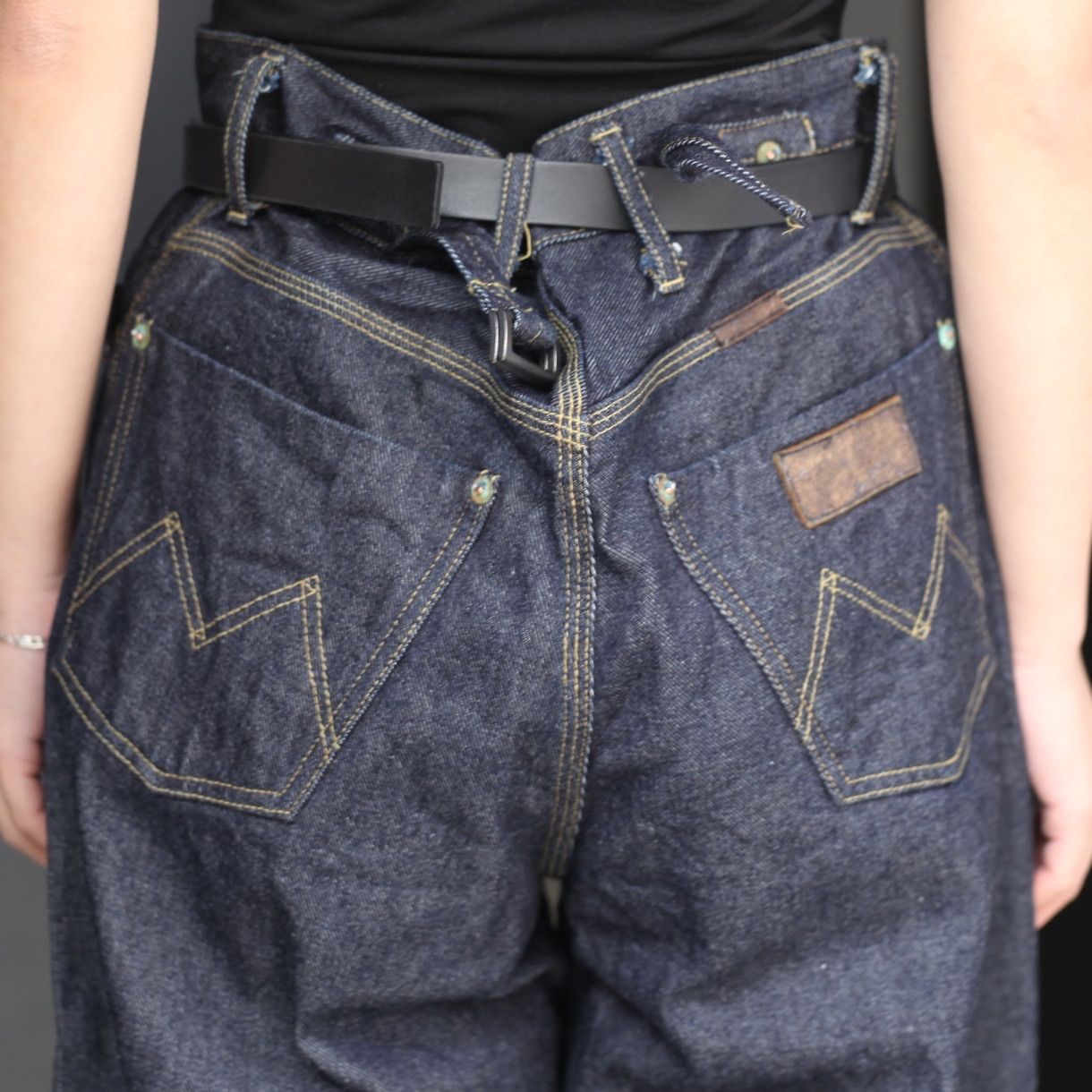 【残り一点】Twist Seam Lot.20603T(KOJIMA)