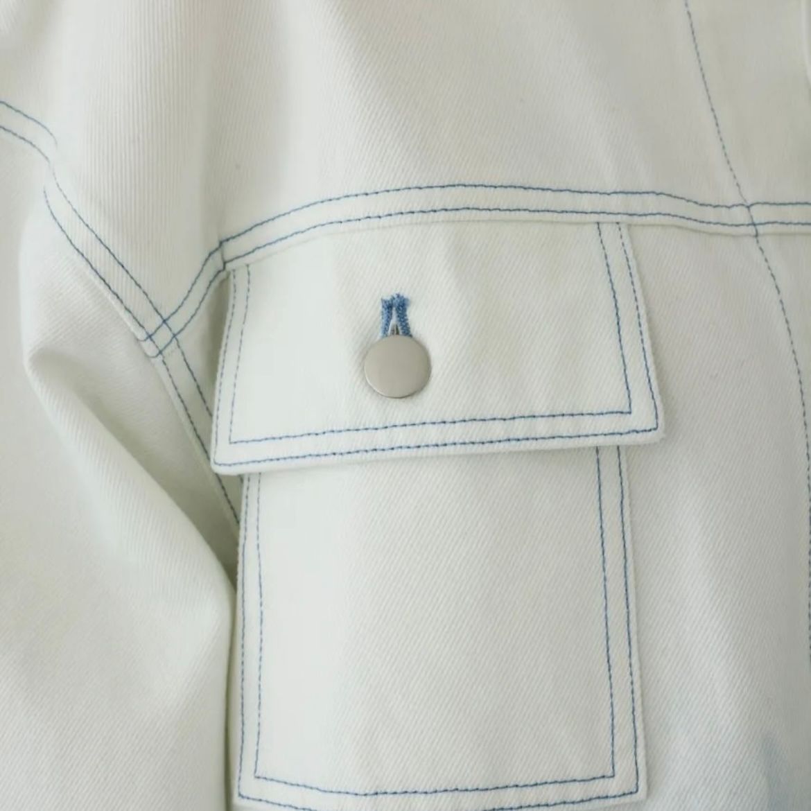 【残り一点】Gradation Denim JK