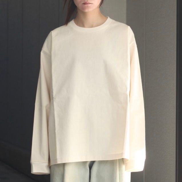 【残り一点】Oversize Longsleeve_ A