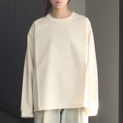 【残り一点】Oversize Longsleeve_ A
