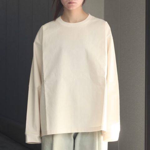 【残り一点】Oversize Longsleeve_ A