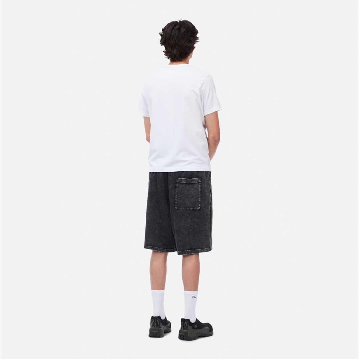 【残り一点】Classic Jersey Sweat Shorts