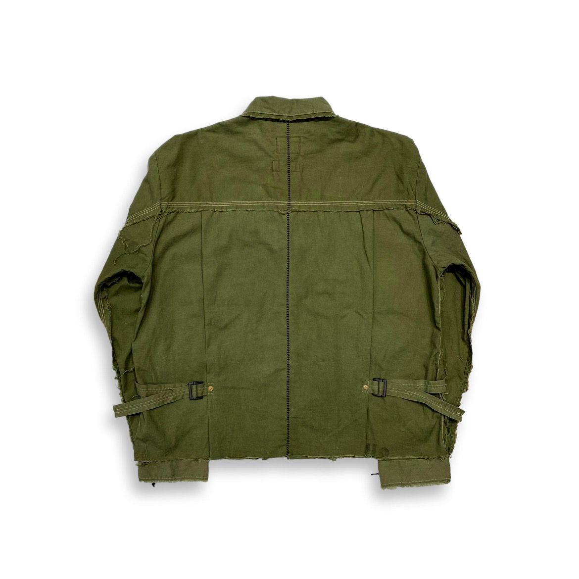 【残り一点】Slash Seam 11MS(VINTAGE US ARMY SLEEPING BAG CASE)