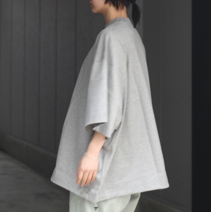 【残り一点】Balloon Short Sleeve T-shirt