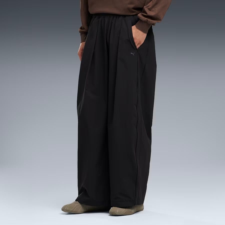 【残り一点】Washer Woven Long Pants