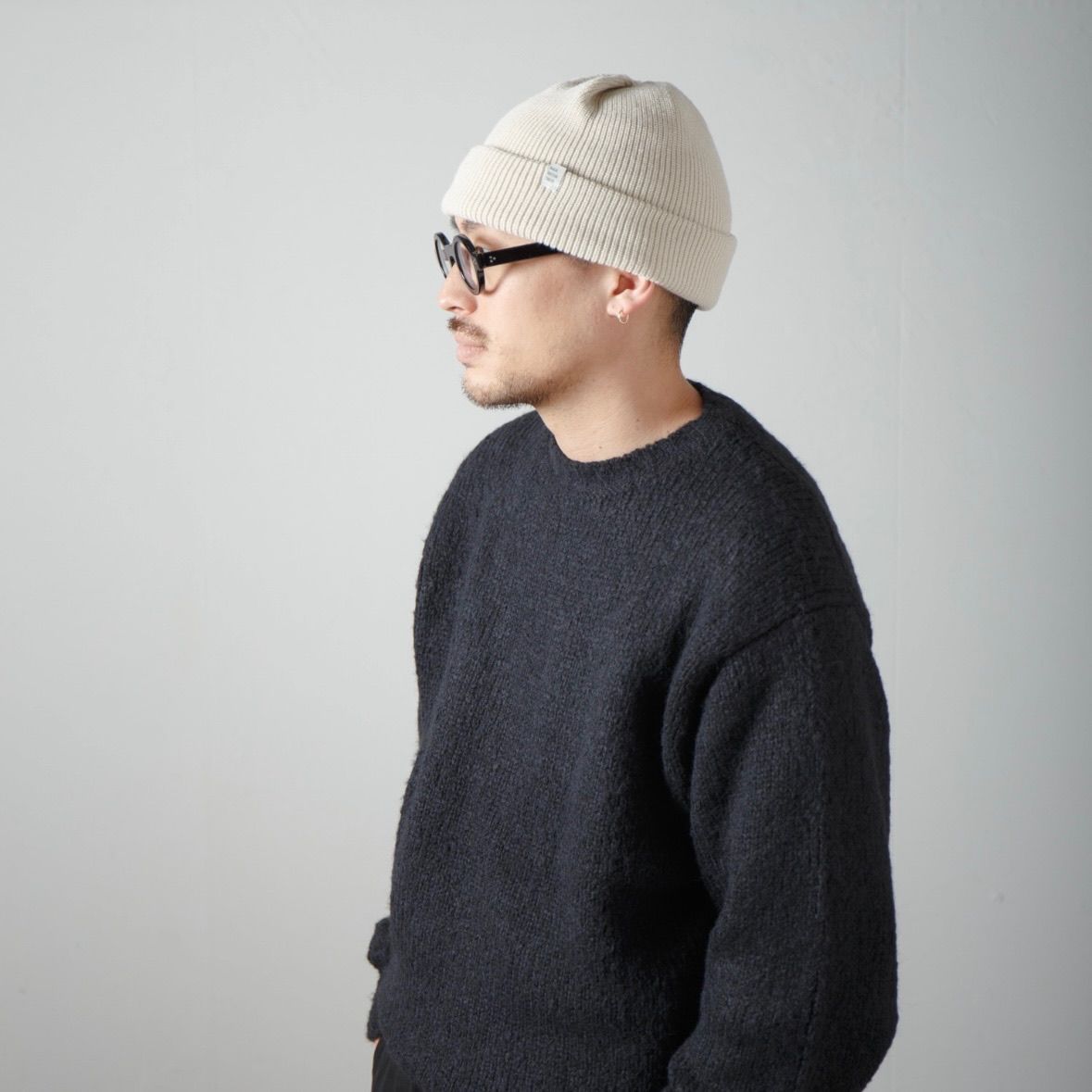 Racal - 【残りわずか】Two Way Knit Cap | ACRMTSM ONLINE STORE