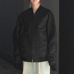 【残り一点】Shirring Bomber(2025)