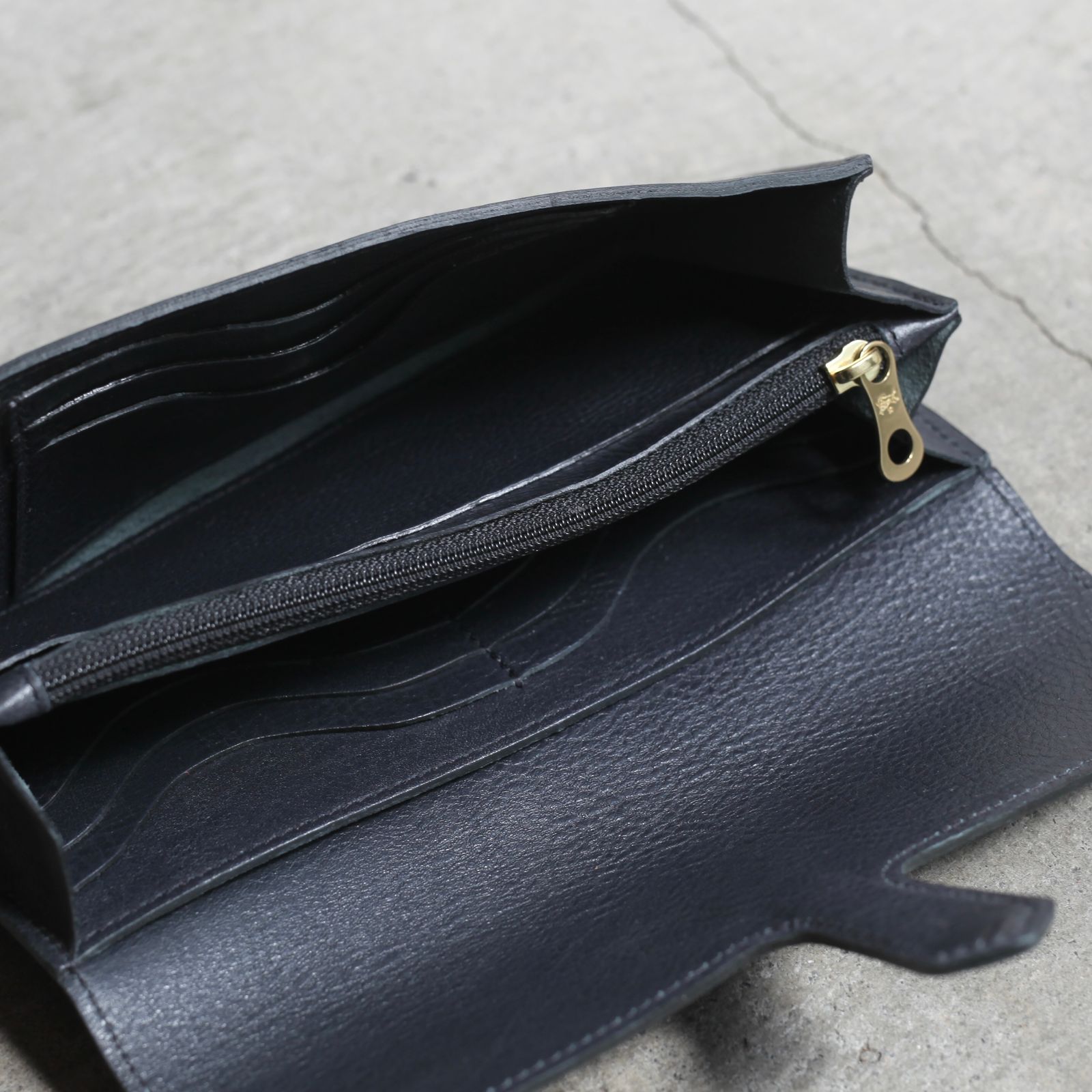 【残り一点】ロングウォレット