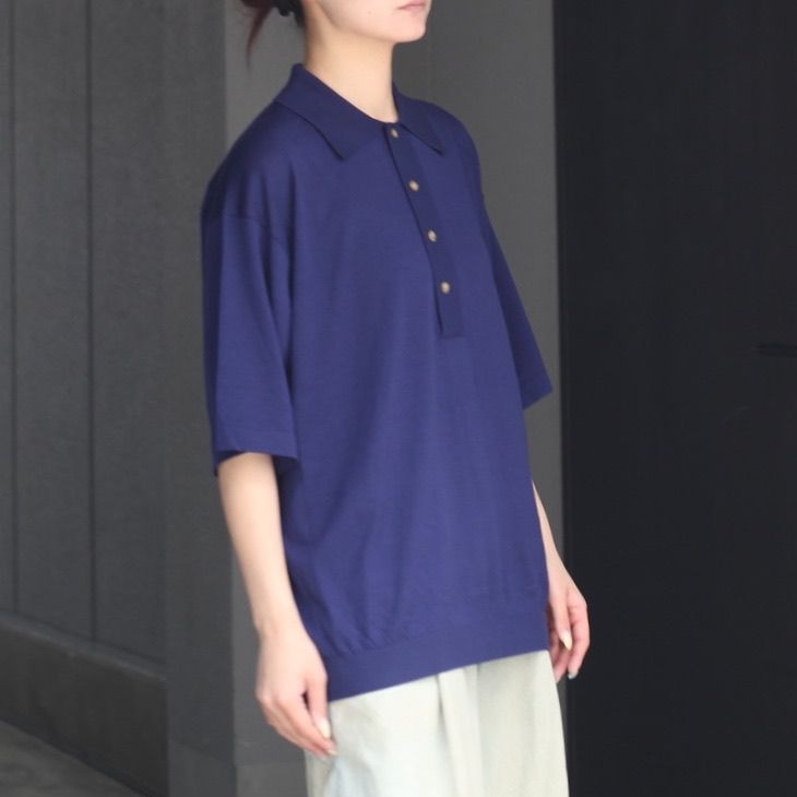 【残り一点】S/S Polo