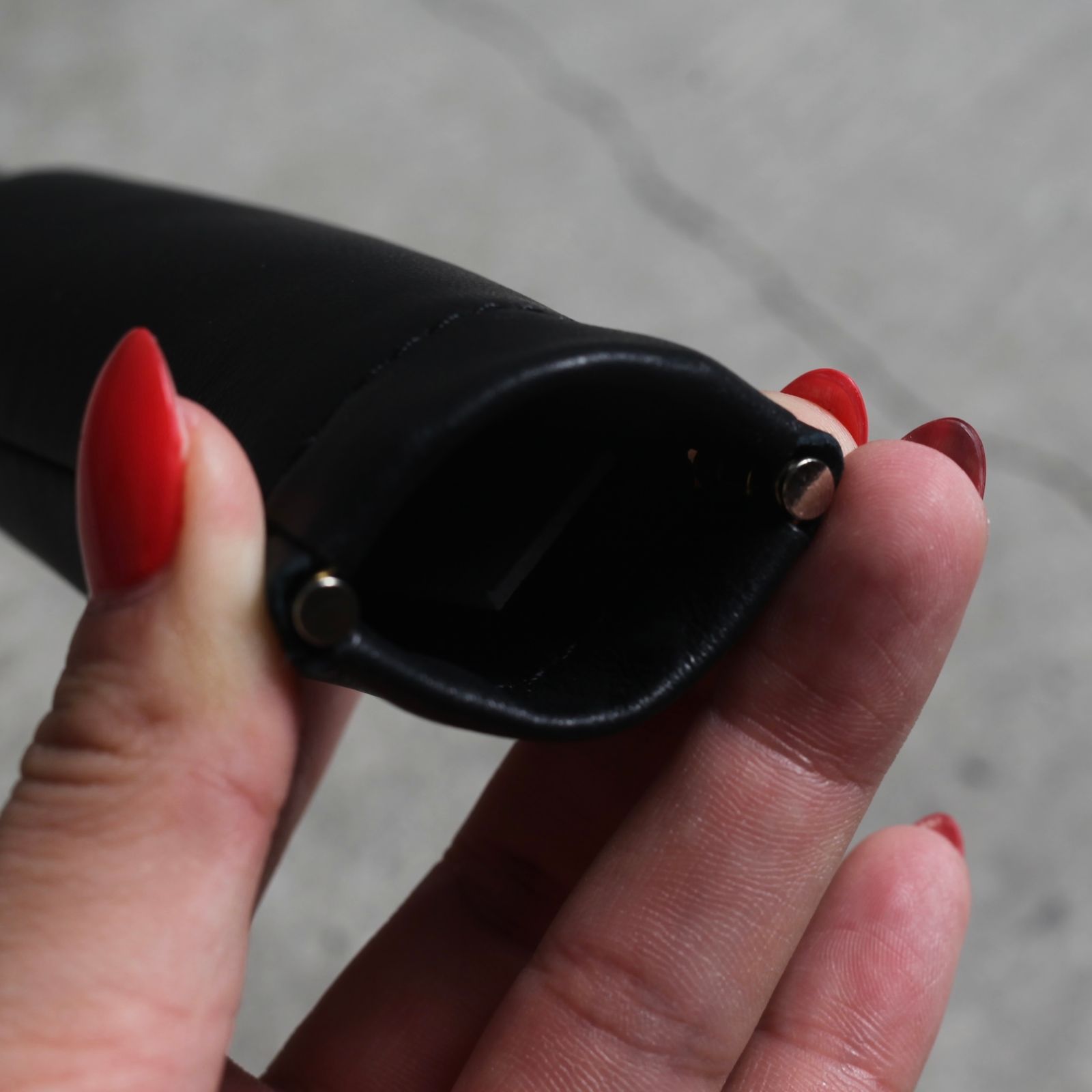 【残り一点】Tube Key Case