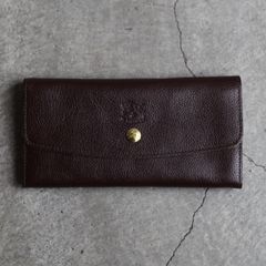 【残り一点】ロングウォレット  IL BISONTE