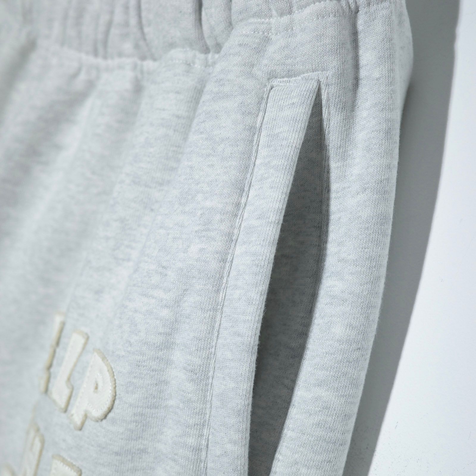 【残り一点】Patch Wide Sweat Pants
