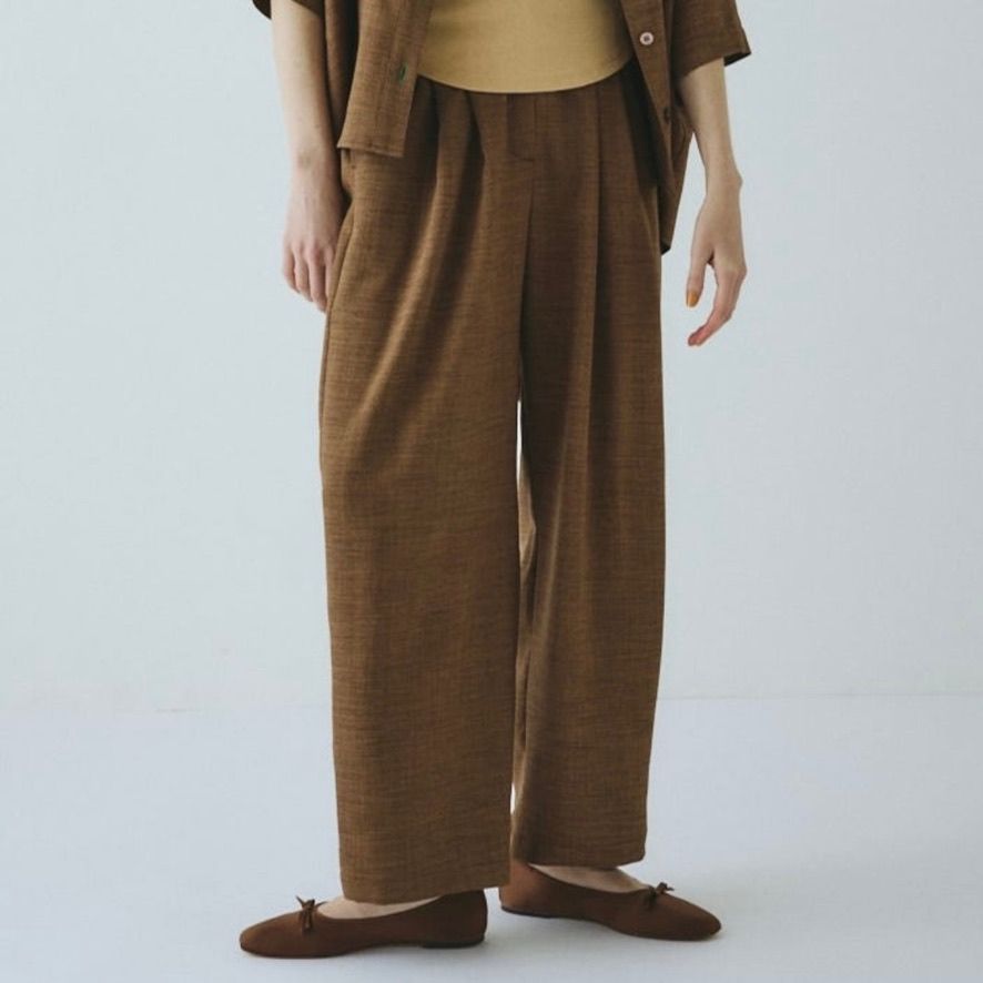 【残り一点】Cocoon Pants