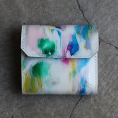 【残り一点】Paint Wallet(P)